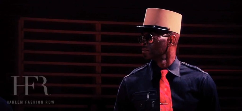Harlem’s Fashion Row