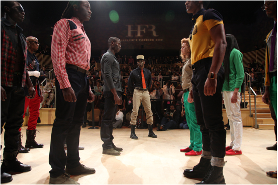 Harlem’s Fashion Row (Spring&nbsp;2012)