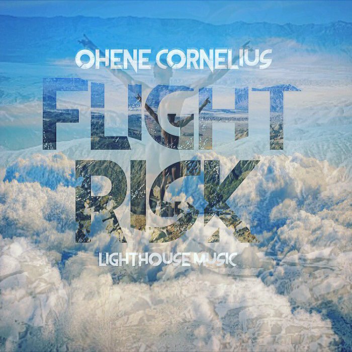Ohene Cornelius_Flight Risk_AlbumArt