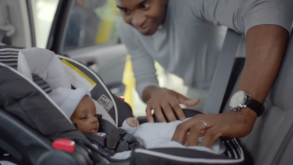 George Robert appears in AutoNation’s ‘Safe and Sound’ TV&nbsp;spot