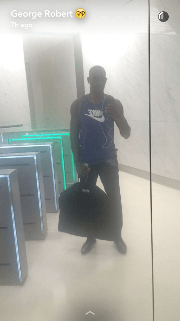 George Robert Photos