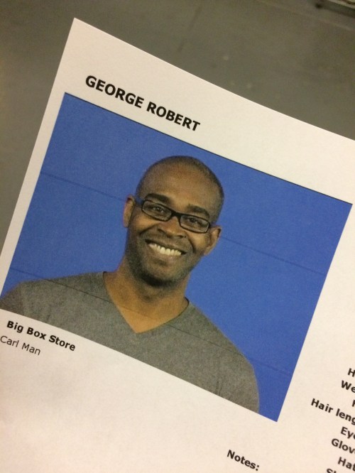 George Robert Photos