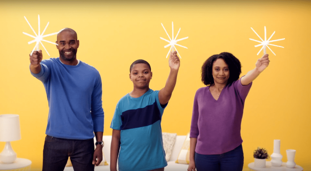 George Robert appears in SPARK for Autism campaign&nbsp;video