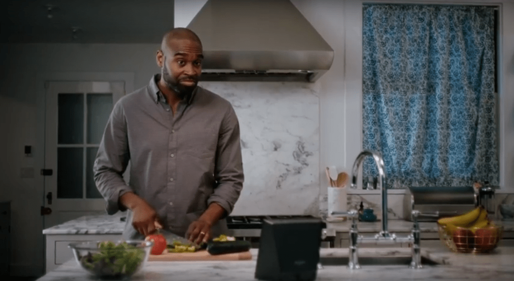 George Robert appears in Audible “Homework” commercial (directed by Julian&nbsp;Marshall)