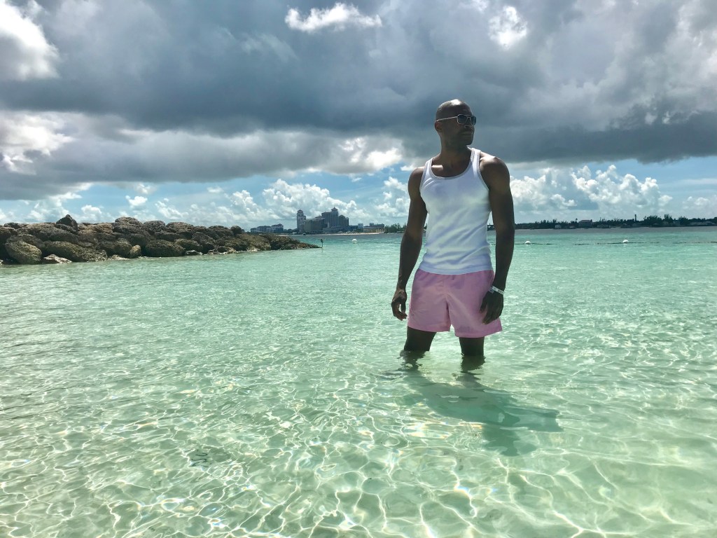 George Robert shoots “Choose Fun” print campaign for Carnival Cruise&nbsp;Line